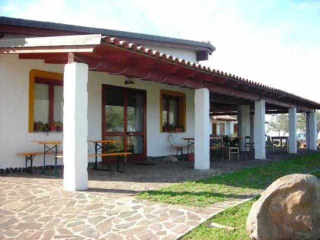Agriturismo Su Nuratolu Sagama Exterior foto