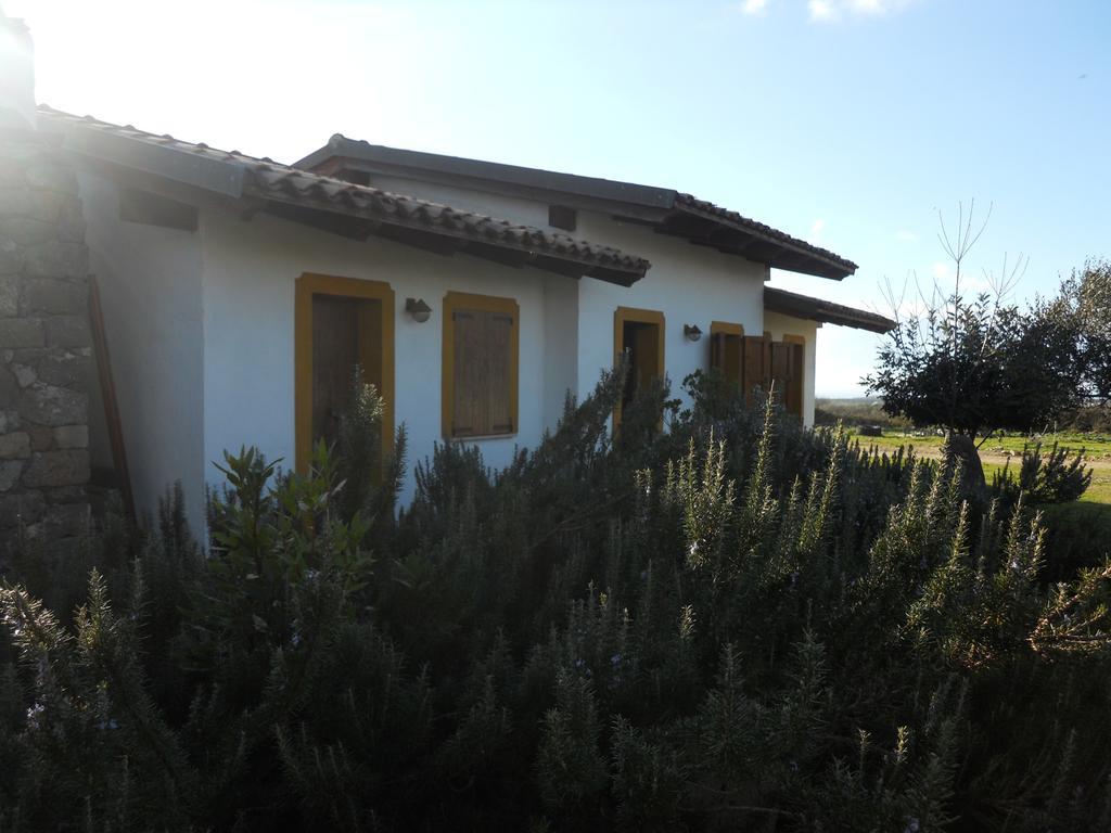 Agriturismo Su Nuratolu Sagama Exterior foto