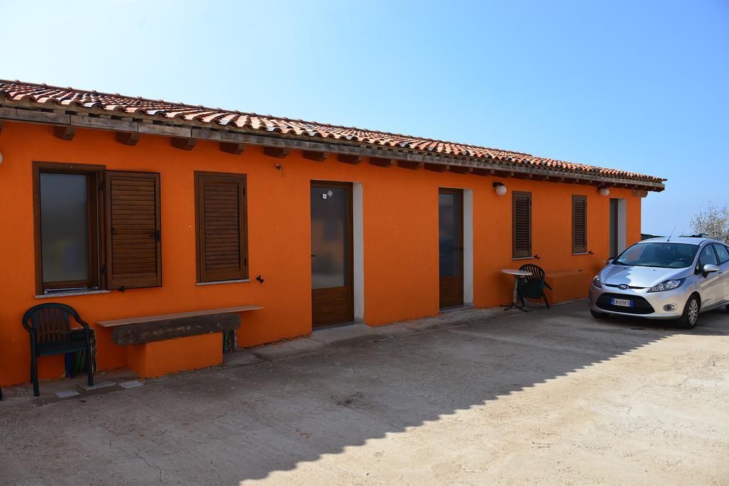 Agriturismo Su Nuratolu Sagama Exterior foto