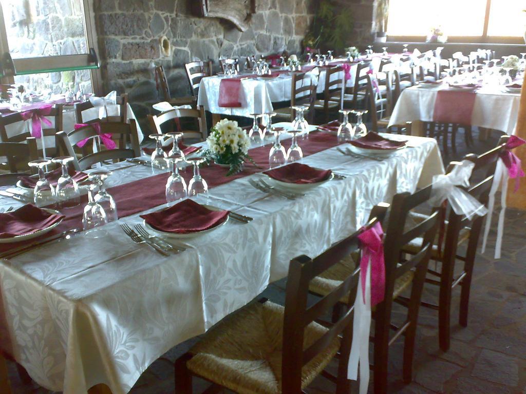Agriturismo Su Nuratolu Sagama Exterior foto