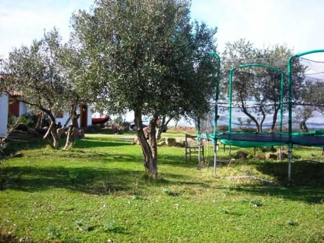 Agriturismo Su Nuratolu Sagama Exterior foto