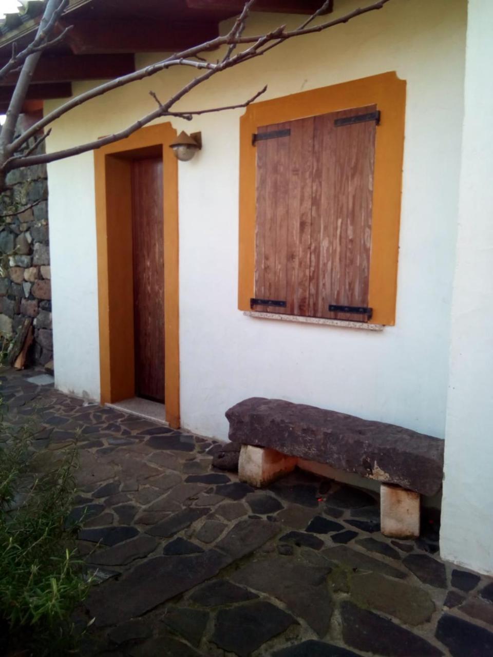 Agriturismo Su Nuratolu Sagama Exterior foto