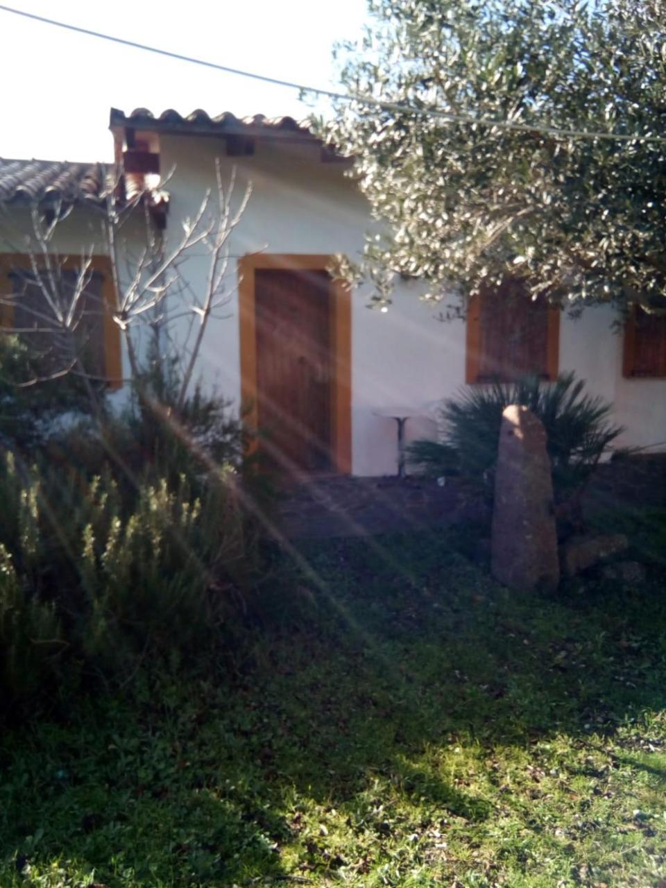 Agriturismo Su Nuratolu Sagama Exterior foto