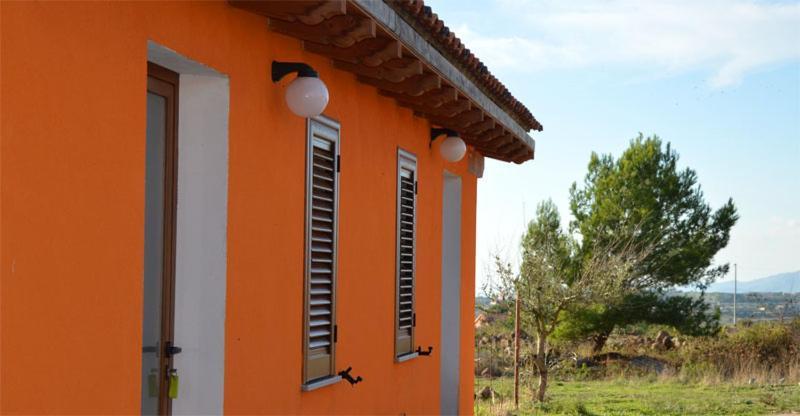 Agriturismo Su Nuratolu Sagama Exterior foto